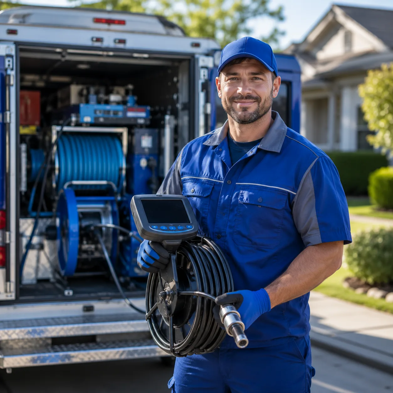 Local drainage restoration specialists in Saint Charles, SD